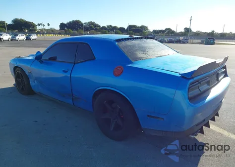 2015 Dodge Challenger R/T из США, поврежденный, VIN 2C3CDZAT2FH855449